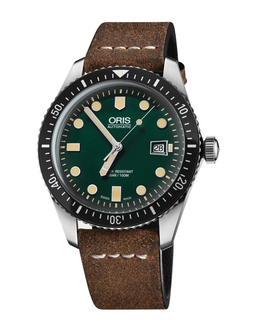 Oris Divers Sixty Five 01 733 7720 4057-07 5 21 45