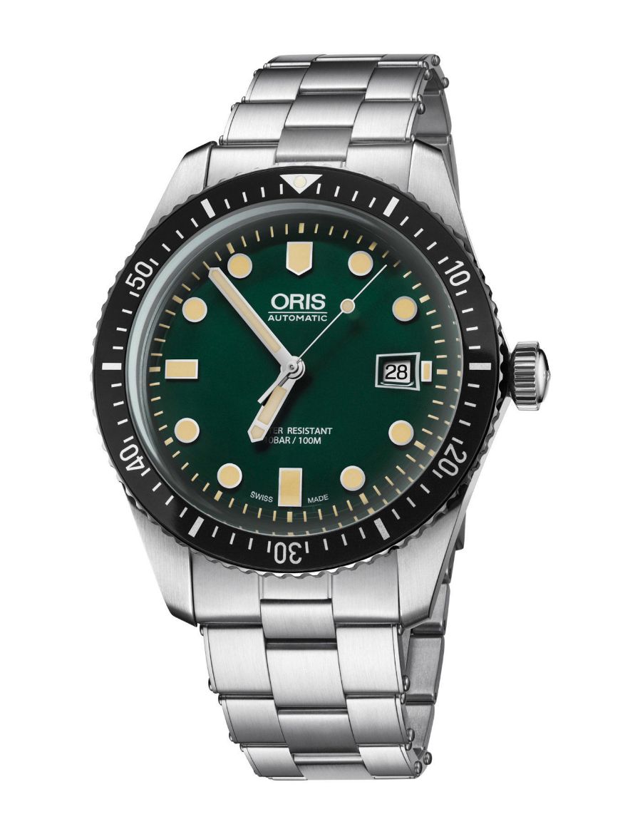 Oris Divers Sixty Five 01 733 7720 4057-07 8 21 18