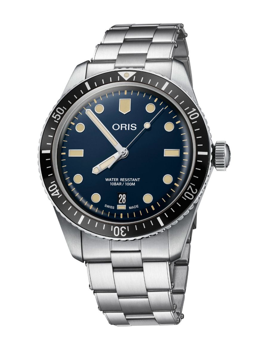 Oris Divers Sixty-Five 01 733 7707 4055-07 8 20 18