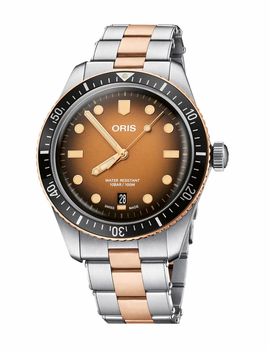Oris Divers Sixty-Five 01 733 7707 4356-07 8 20 17