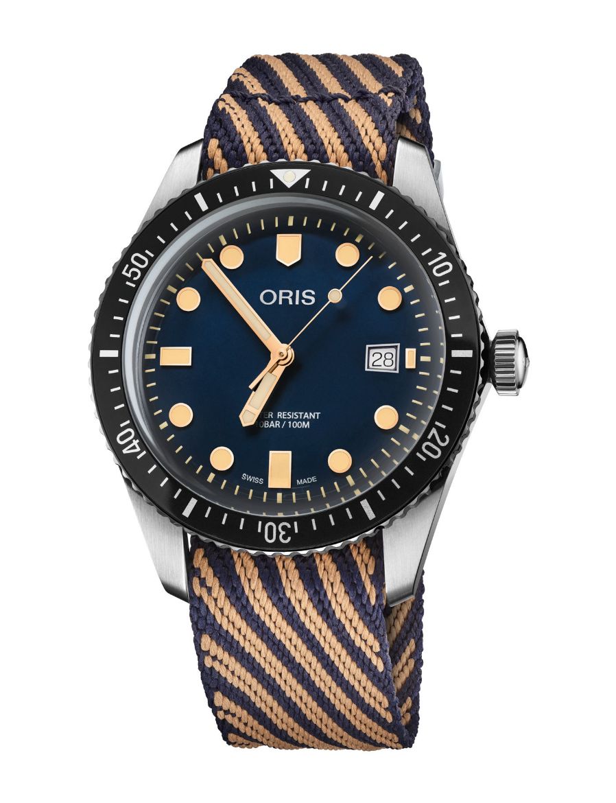 Oris Divers Sixty-Five 01 733 7720 4035-07 5 21 13