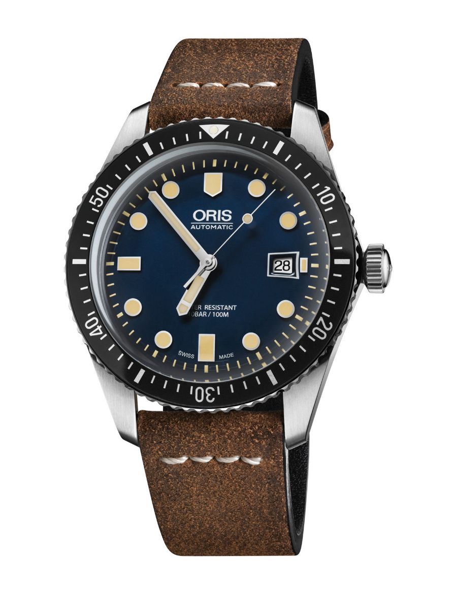 Oris Divers Sixty-Five 01 733 7720 4055-07 5 21 02