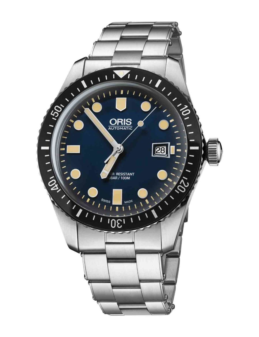 Oris Divers Sixty-Five 01 733 7720 4055-07 8 21 18
