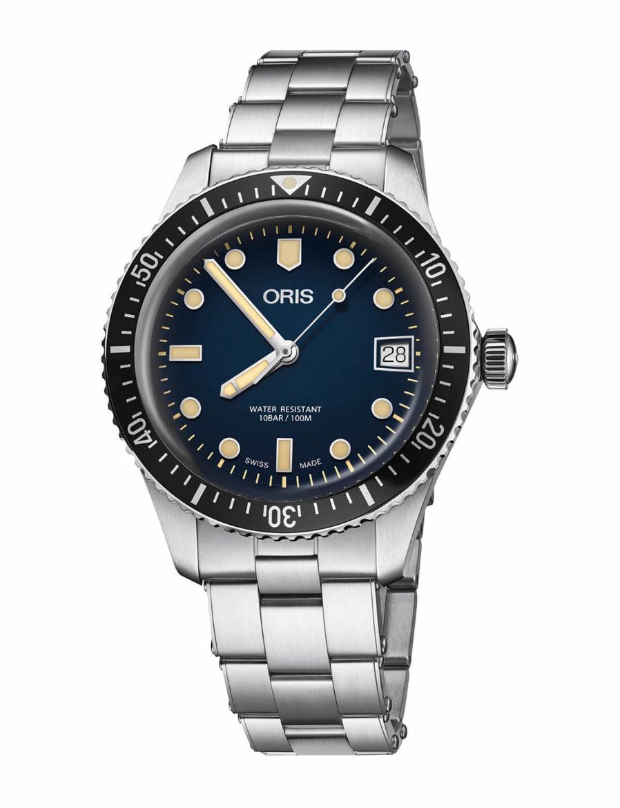 Oris Divers Sixty-Five 01 733 7747 4055-07 8 17 18