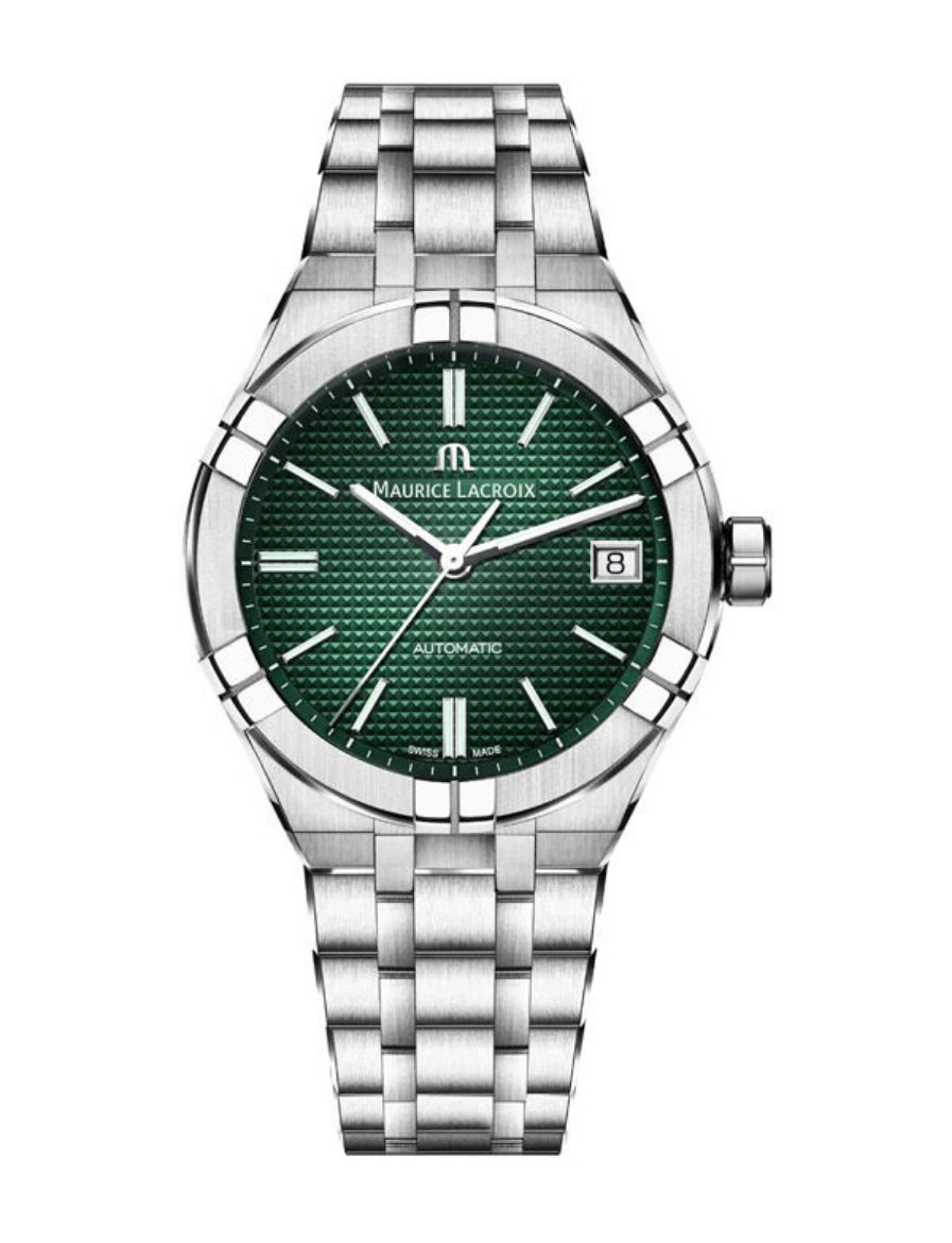 Maurice Lacroix Aikon Automatic 39 mm AI6007-SS002-630-1