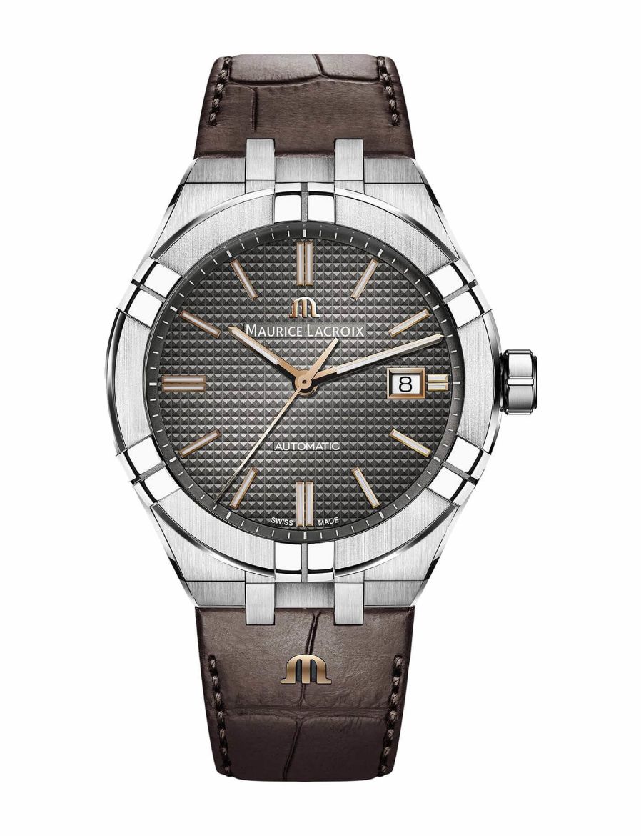 Maurice Lacroix Aikon Chronograph 42 mm AI6008-SS001-331-1