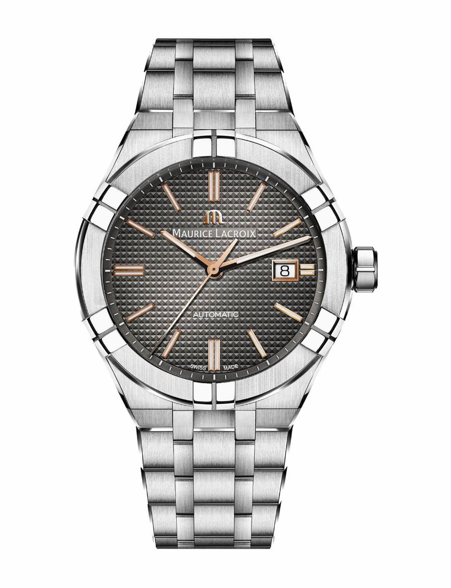 Maurice Lacroix Aikon Chronograph 42 mm AI6008-SS002-331-1