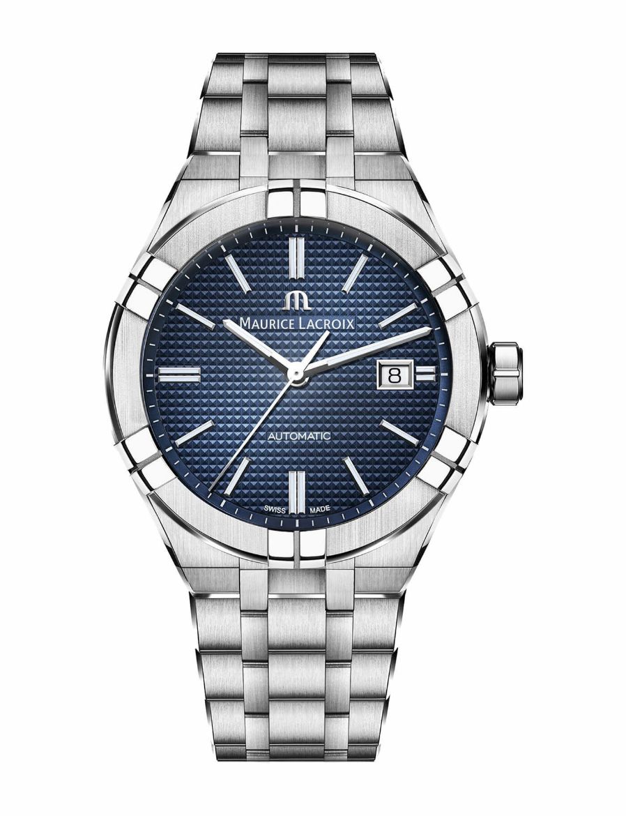 Maurice Lacroix Aikon Chronograph 42 mm AI6008-SS002-430-1