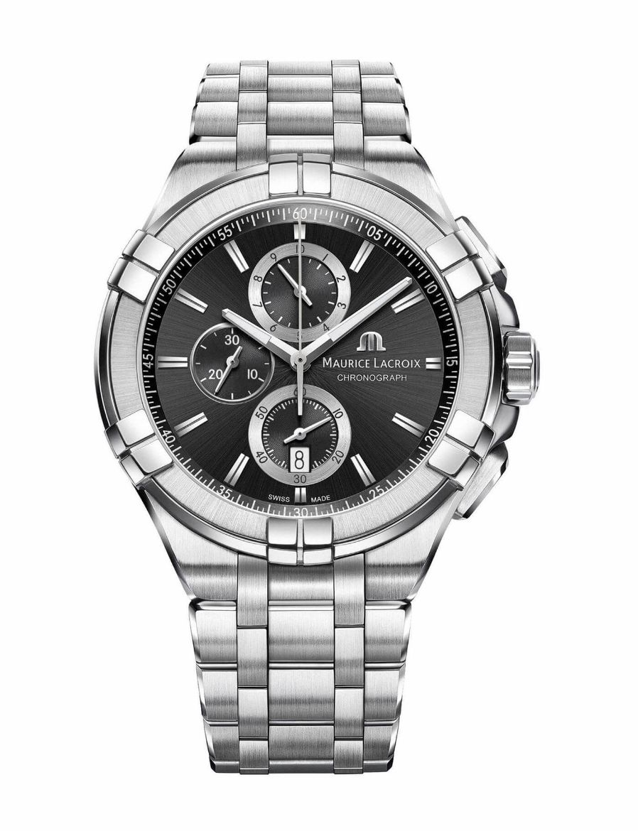 Maurice Lacroix Aikon Chronograph 44 mm AI1018-SS002-330-1