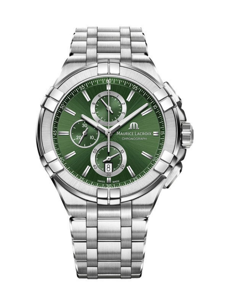 Maurice Lacroix Aikon Chronograph 44 mm AI1018-SS002-630-1