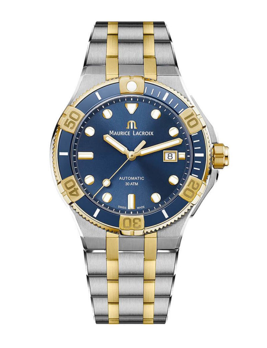 Maurice Lacroix Aikon Venturer 43 mm AI6058-SY013-430-1