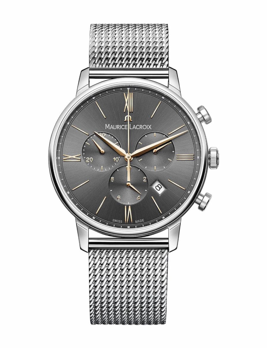 Maurice Lacroix Eliros Chronograph 40 mm EL1098-SS002-311-1