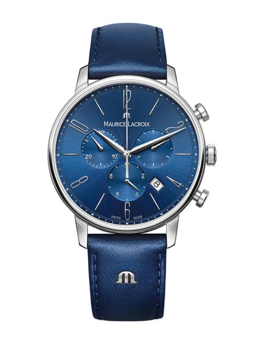 Maurice Lacroix Eliros Chronograph EL1098-SS001-420-4