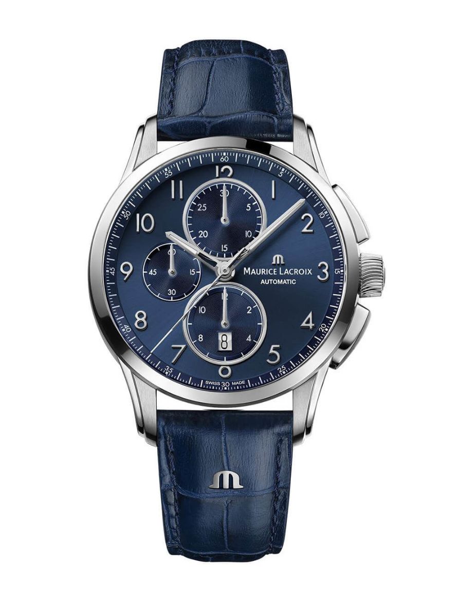 Maurice Lacroix Pontos Chronograph 43 mm PT6388-SS001-420-4