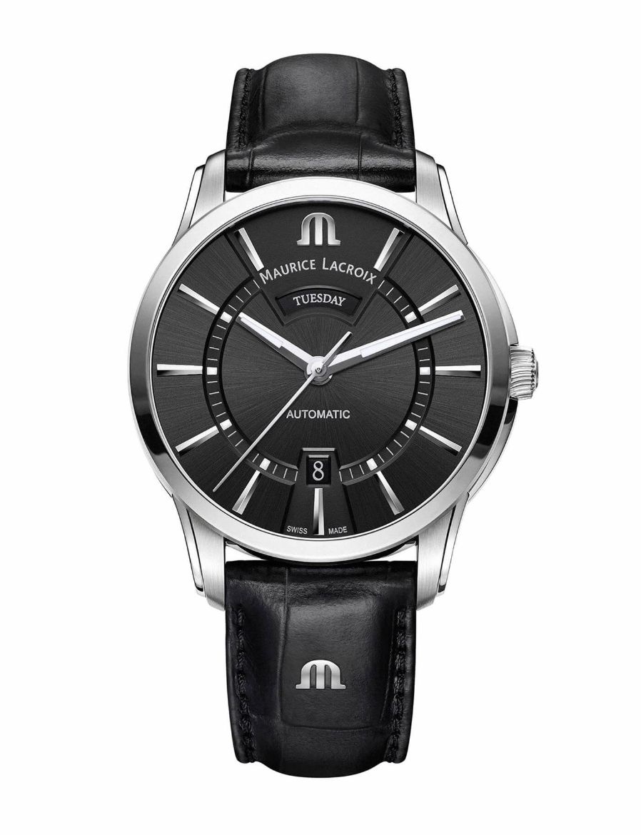 Maurice Lacroix Pontos Day Date 41 mm PT6358-SS001-330-1