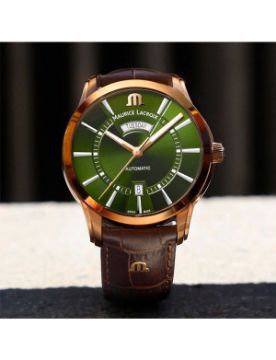 Maurice Lacroix Pontos PT6358-BRZ01-63E-3