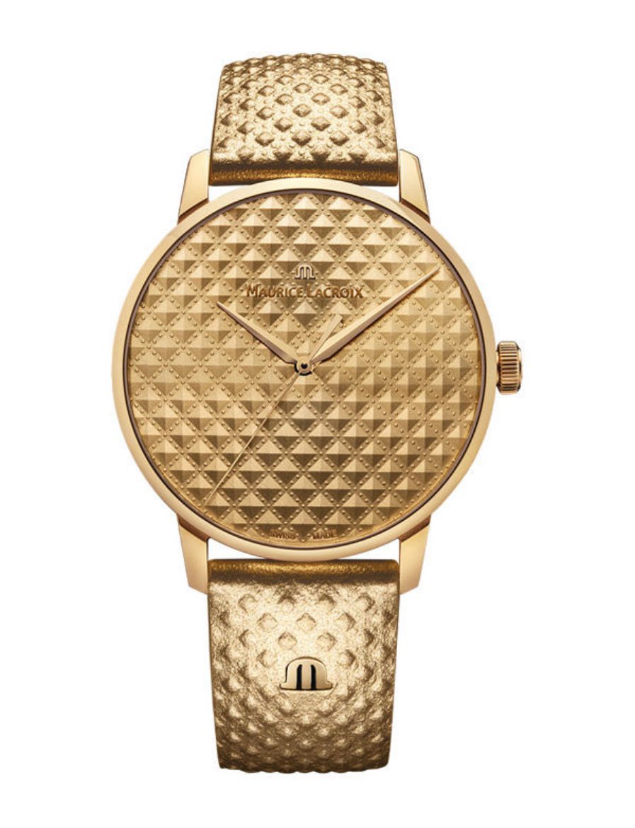 Maurice Lacroix Eliros Date Sunshine EL1118-PVY01-090-9