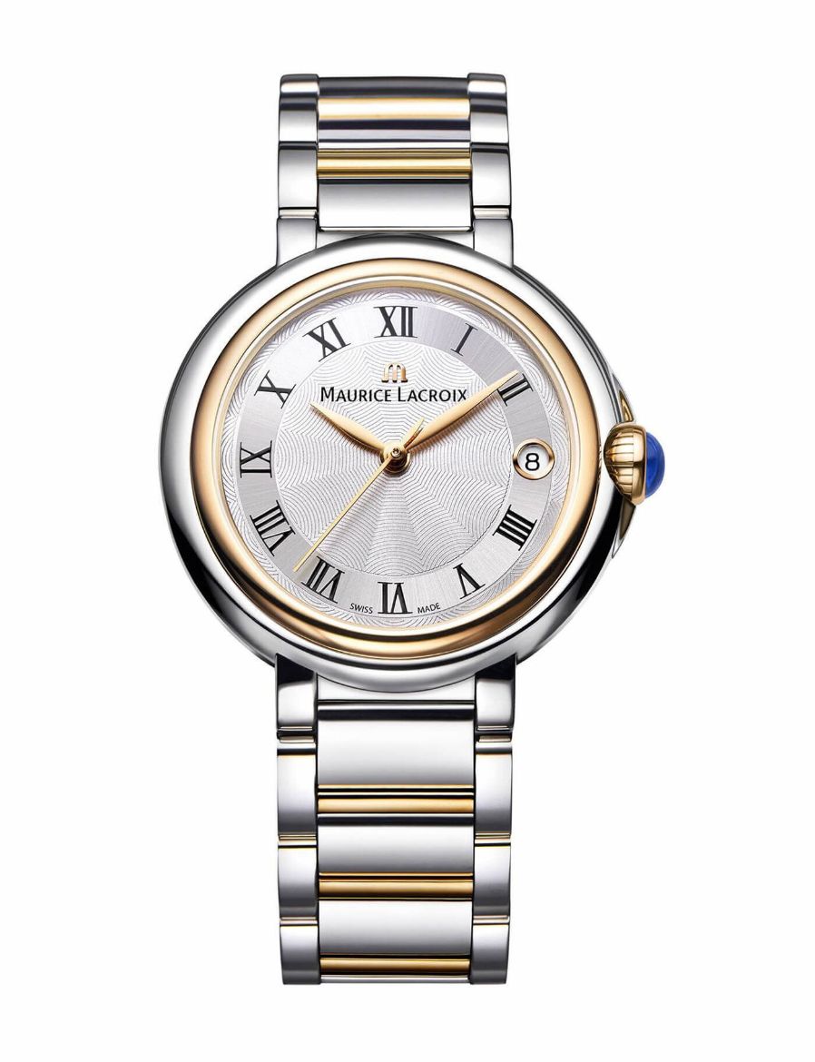 Maurice Lacroix Fiaba Date 32 mm FA1004-PVP13-110-1