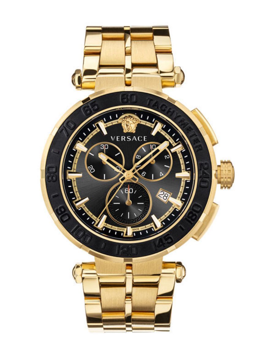 Versace Greca Chrono VRSCVEPM00720
