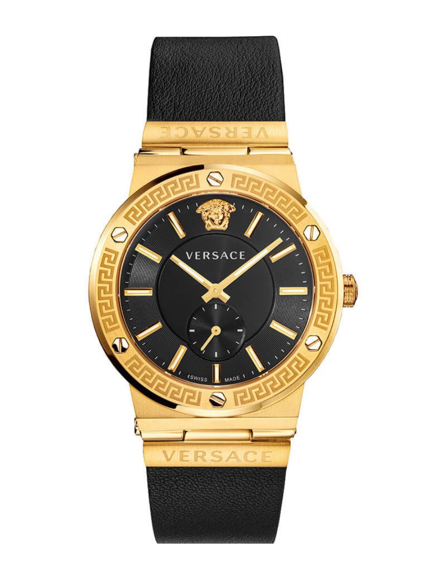 Versace Greca Logo VRSCVEVI00220