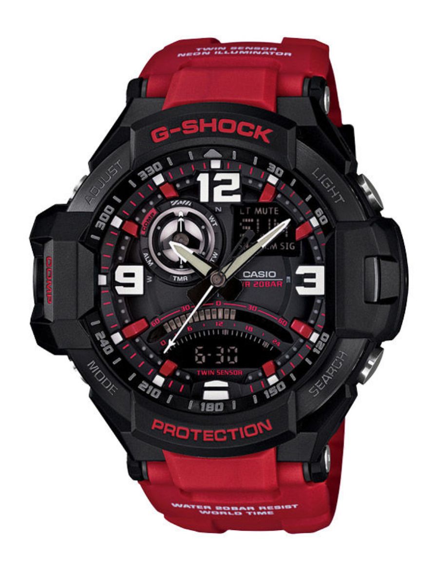 Casio G-Shock GA-1000-4BDR