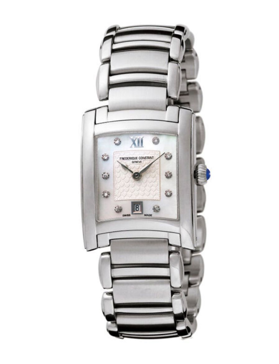Frederique Constant Carree FC-220WHD2EC6B