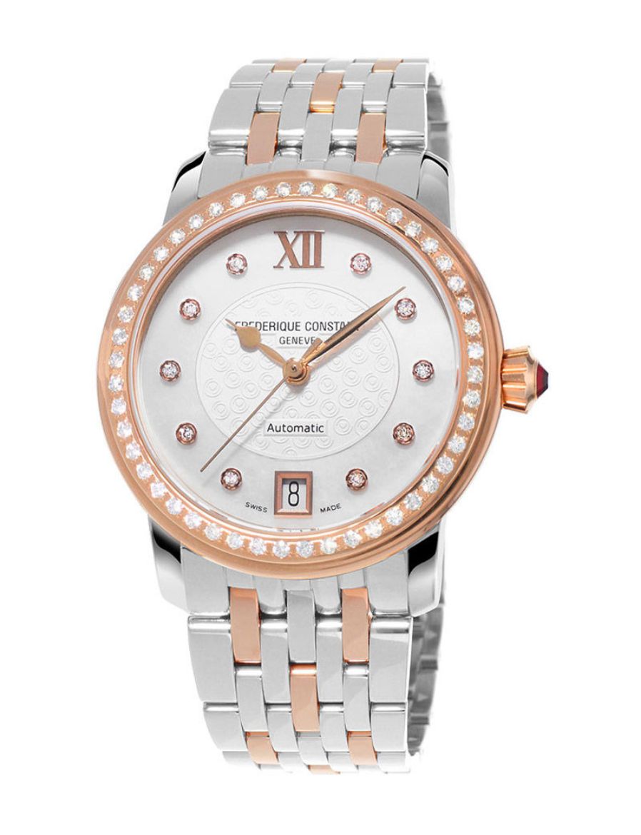 Frederique Constant Ladies Automatic FC-303WHF2PD2B3