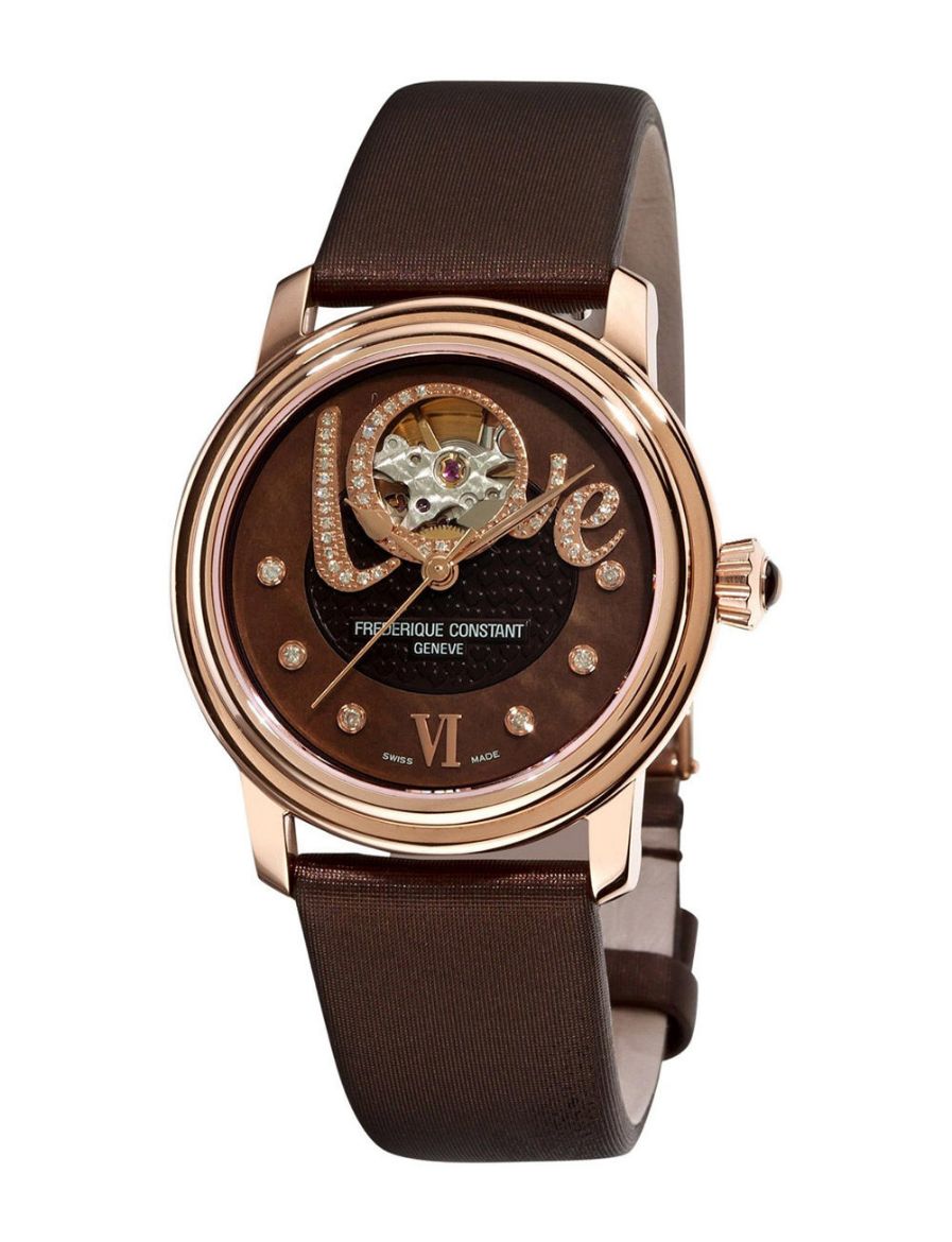 Frederique Constant Ladies Automatic FC-310CLHB2P4