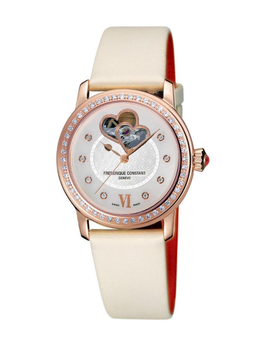 Frederique Constant Ladies Automatic FC-310WHF2PD4