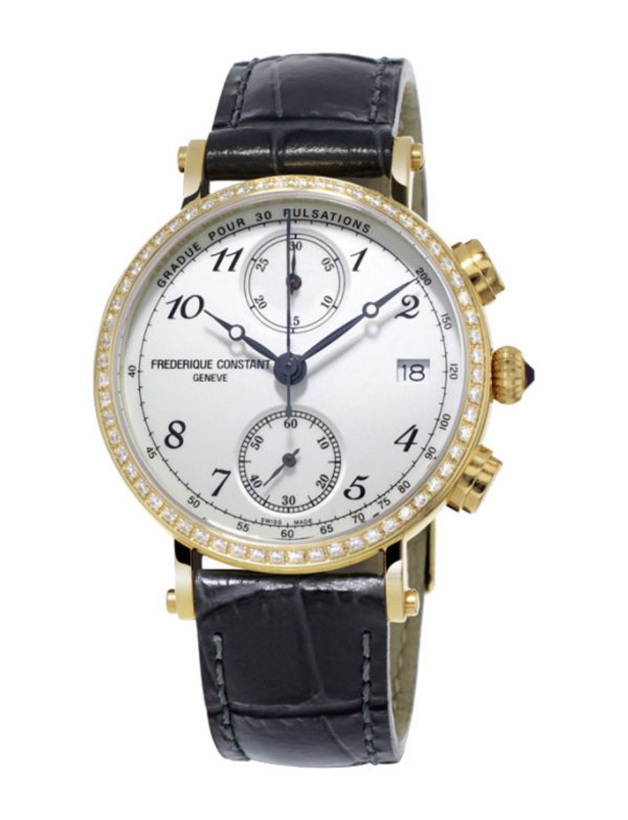 Frederique Constant Lady Chronograph FC-291A2RD5
