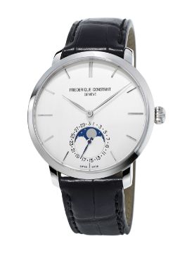 Frederique Constant Slimline Moonphase Manufacture FC-705S4S6