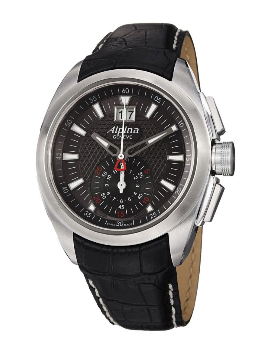 Alpina Nightlife Club Chronograph 44 mm AL353B4RC6