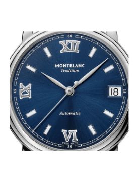Montblanc Tradition Automatic Date 32 mm 127772