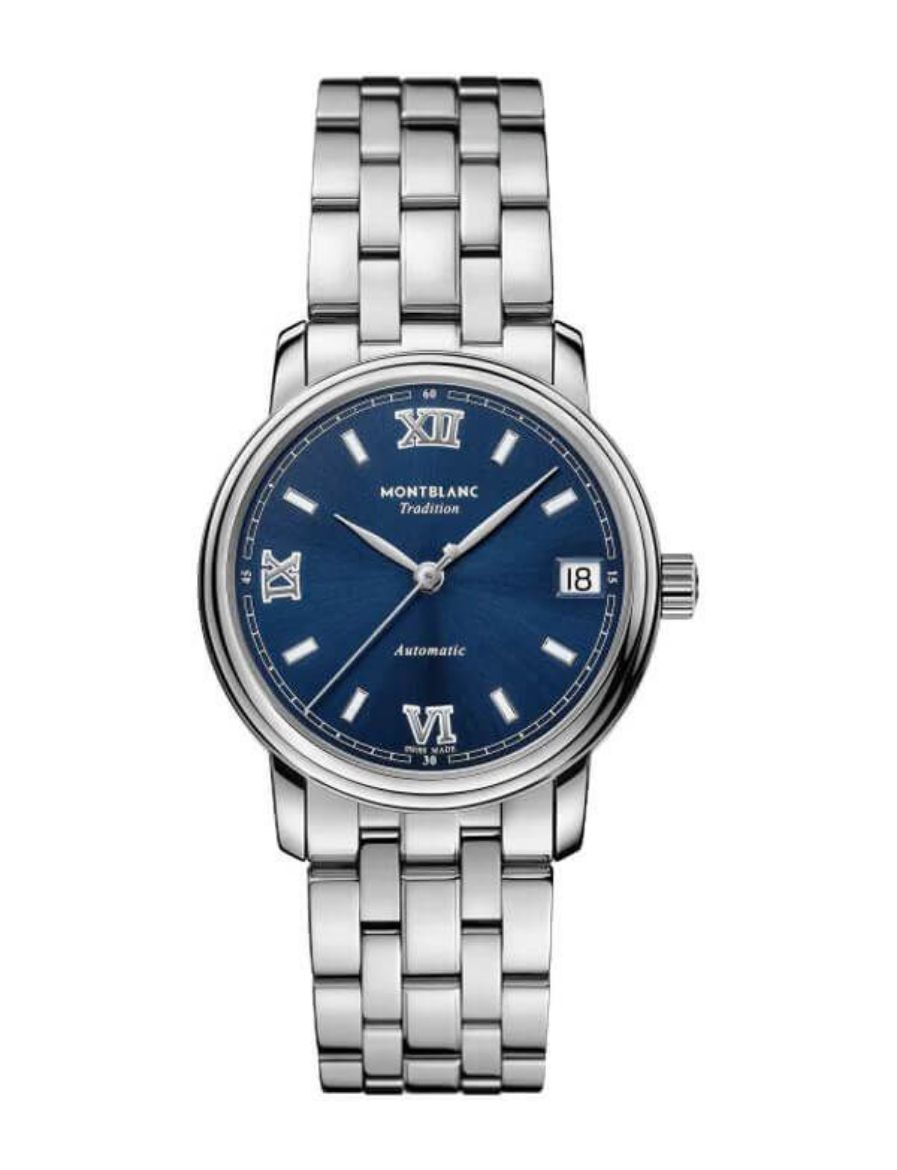 Montblanc Watch Tradition Automatic Date 127774