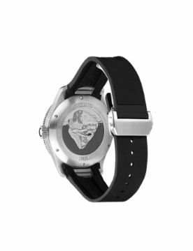 Montblanc 1858 Iced Sea Automatic Date 129372