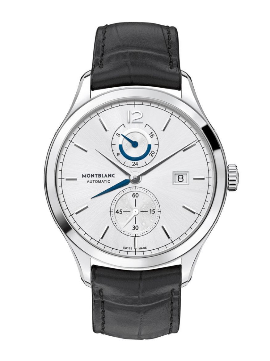 Montblanc Heritage Chronometrie Dual Time 112540