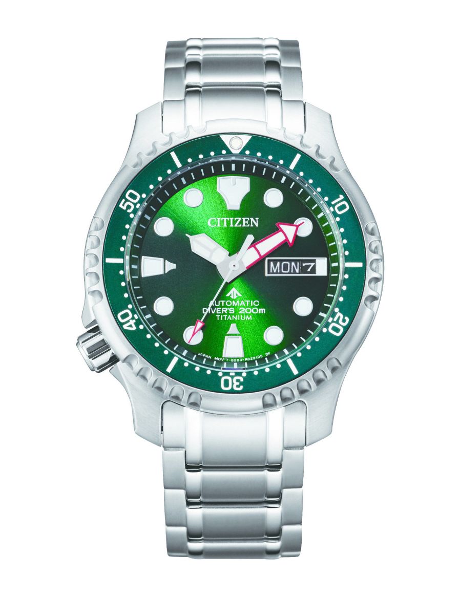 Citizen Promaster NY0100-50XE