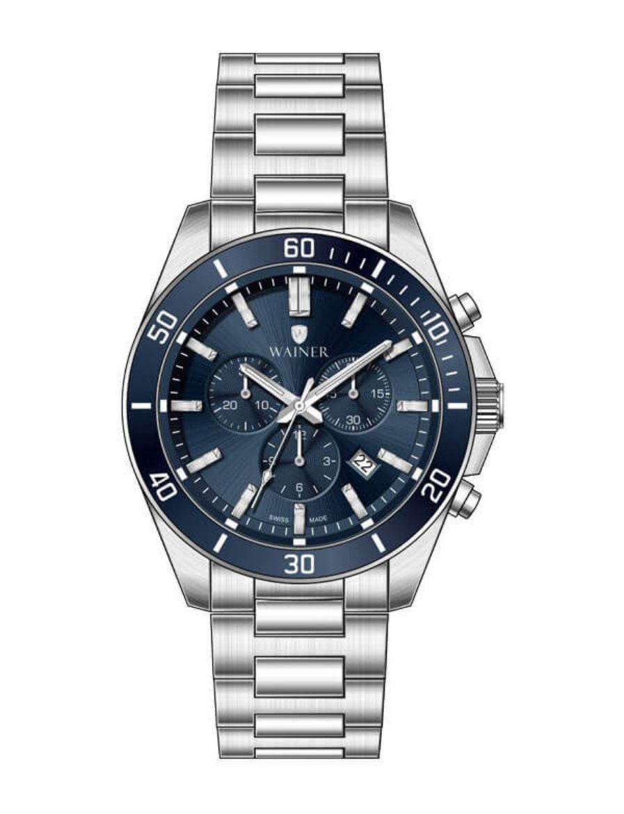 Wainer Erkek Kol Saati WA.19540-C