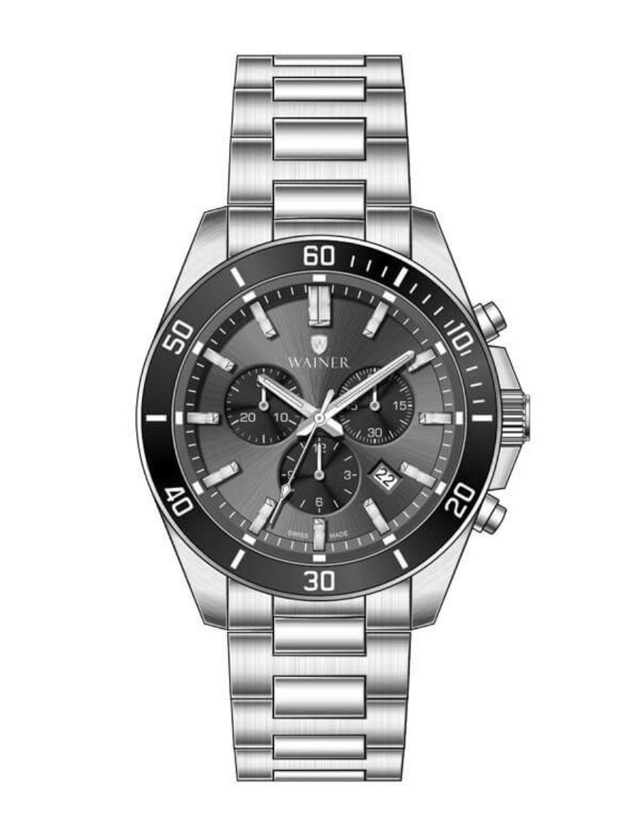 Wainer Erkek Kol Saati WA.19540-D