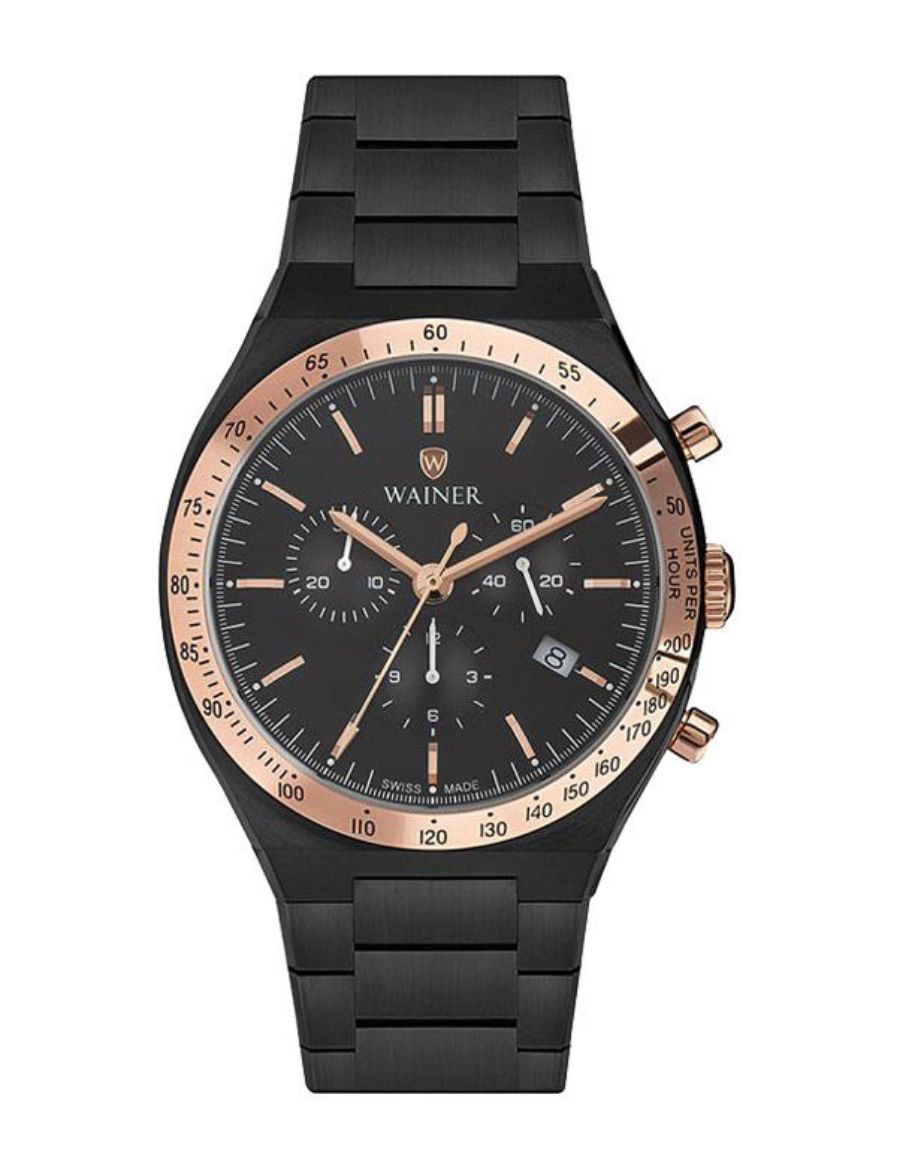 Wainer Erkek Kol Saati WA.10100-A
