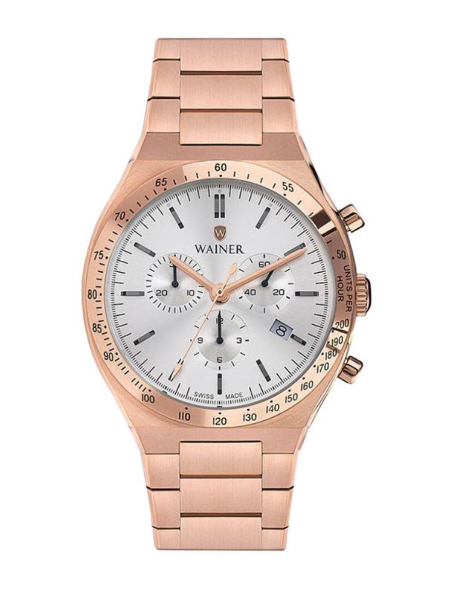Wainer Erkek Kol Saati WA.10100-D