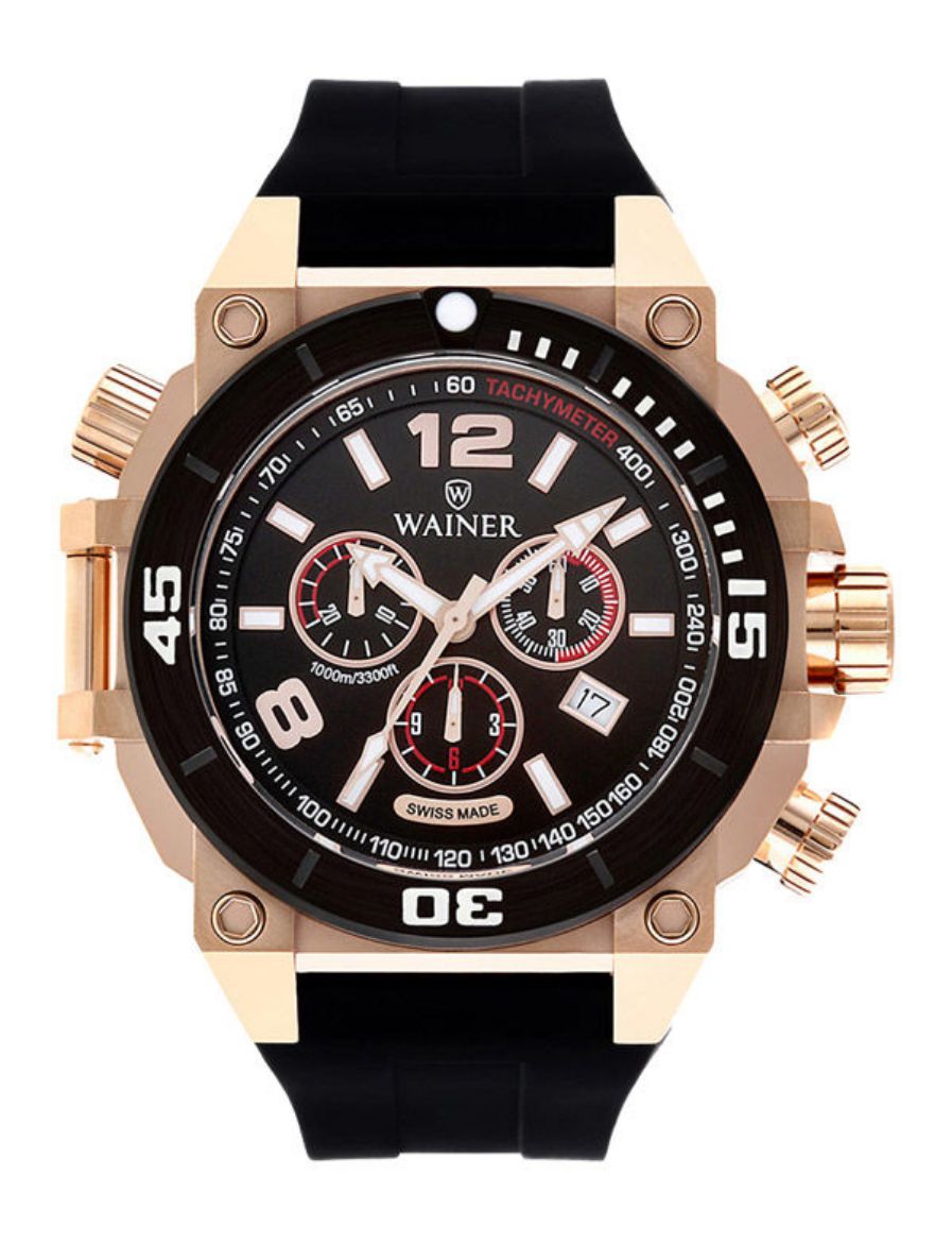 Wainer Erkek Kol Saati WA.10920-H