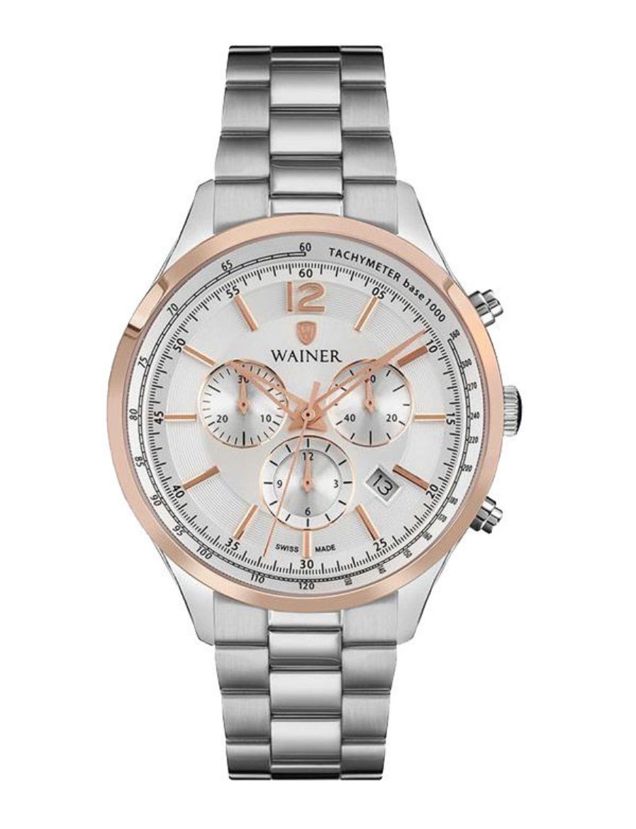 Wainer Erkek Kol Saati WA.12028-B