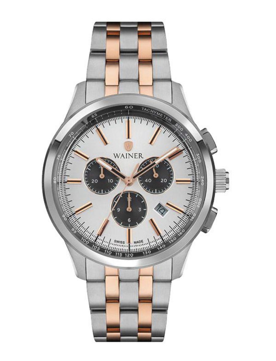 Wainer Erkek Kol Saati WA.12320-B