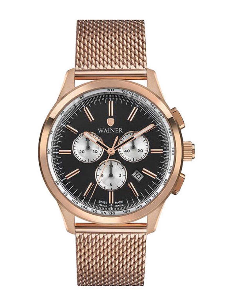 Wainer Erkek Kol Saati WA.12340-B
