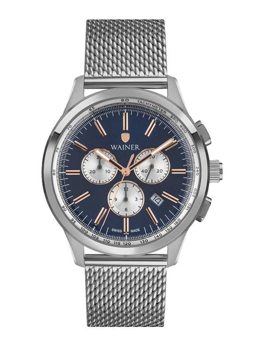 Wainer Erkek Kol Saati WA.12340-C