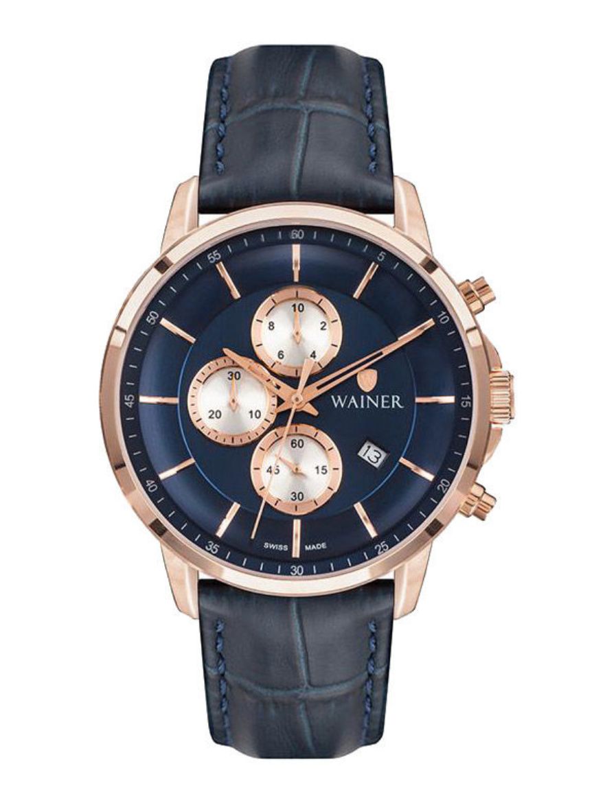 Wainer Erkek Kol Saati WA.12948-B