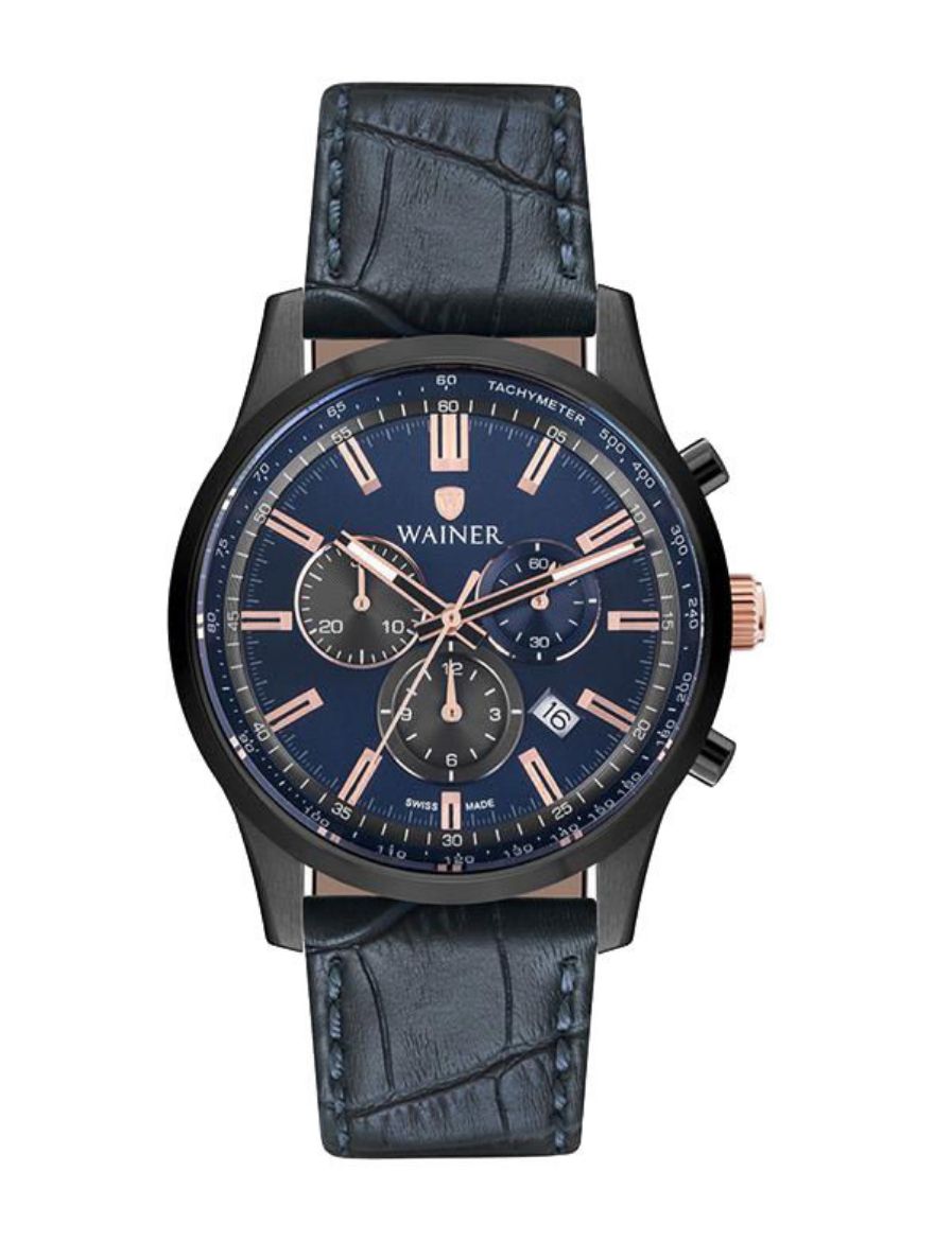 Wainer Erkek Kol Saati WA.19444-B