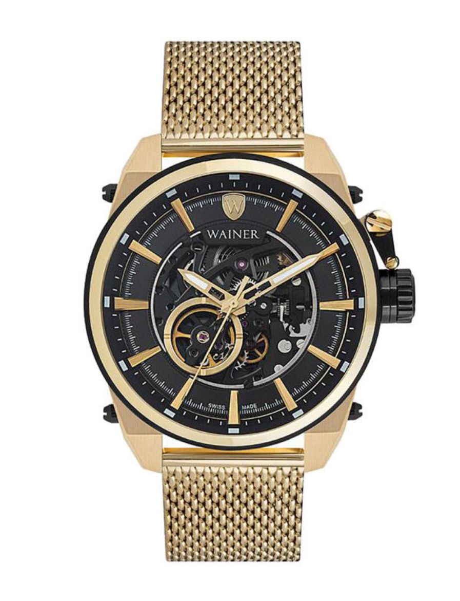 Wainer Erkek Kol Saati WA.25988-F