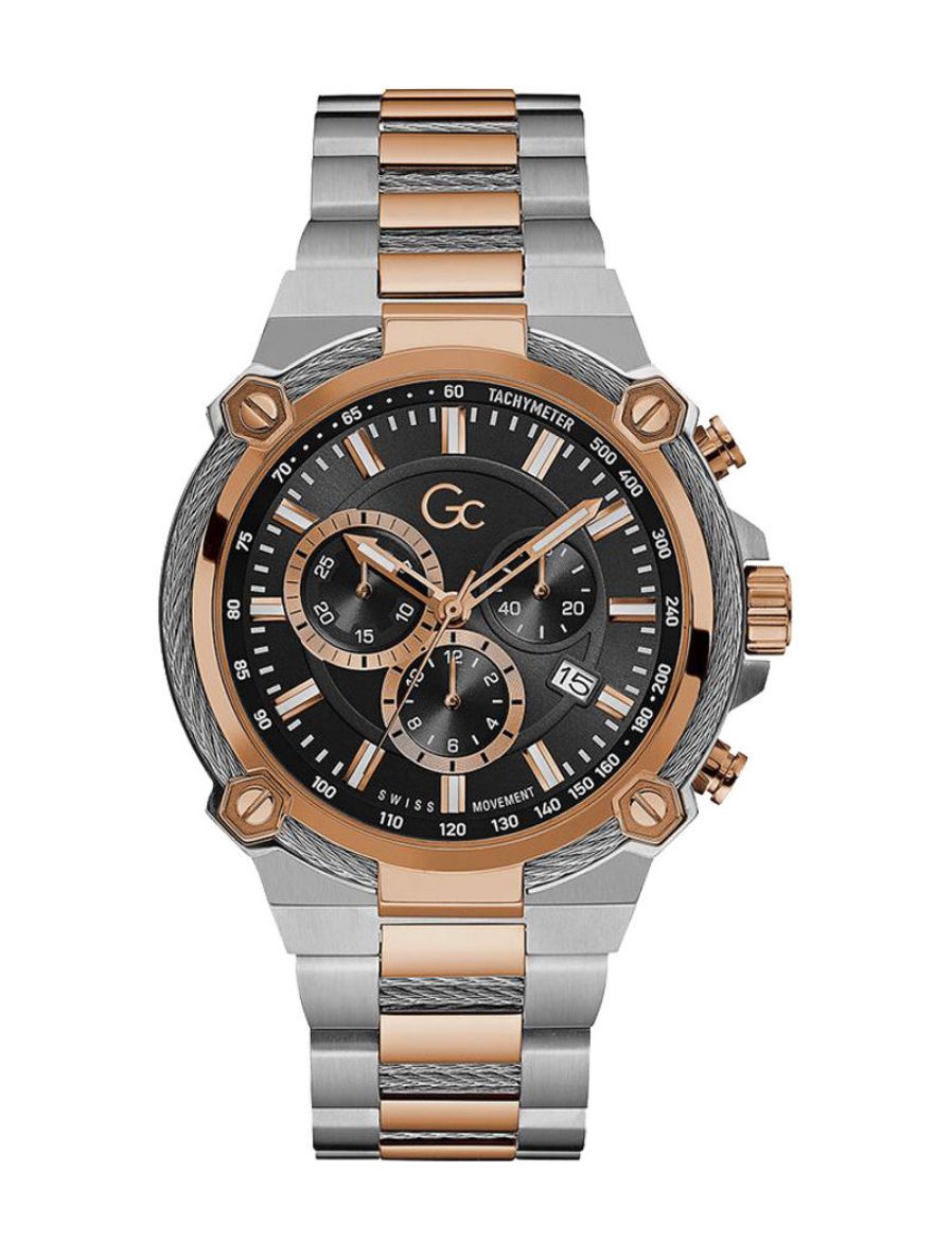 Guess Collection Gc CableForce Metal GCY24002G2MF